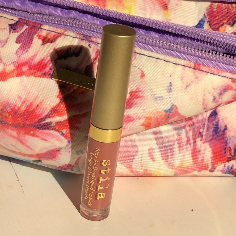 stila matte liquid lipstick